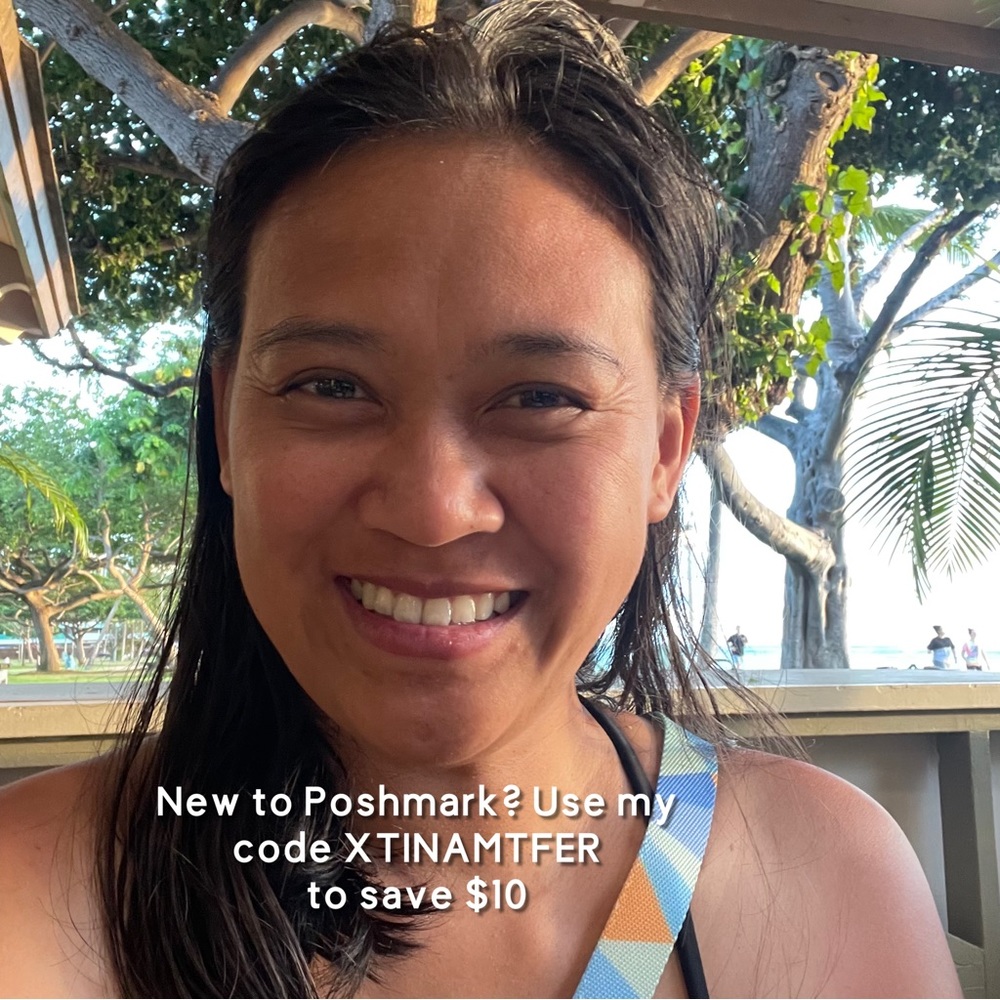 Meet your Posher, Christina